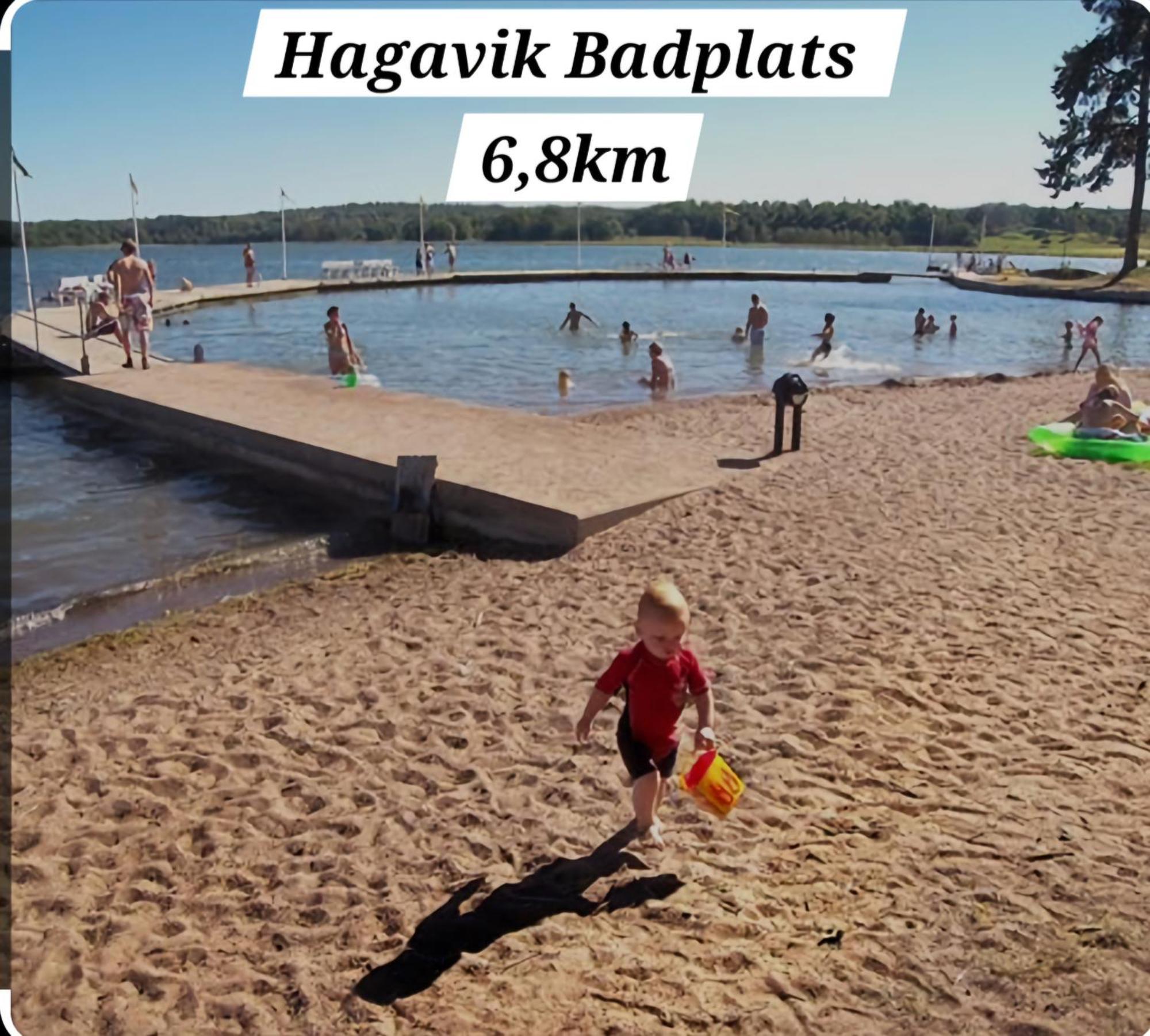 Sjoeviksvilla Sjoeviksvaegen Векше Екстер'єр фото